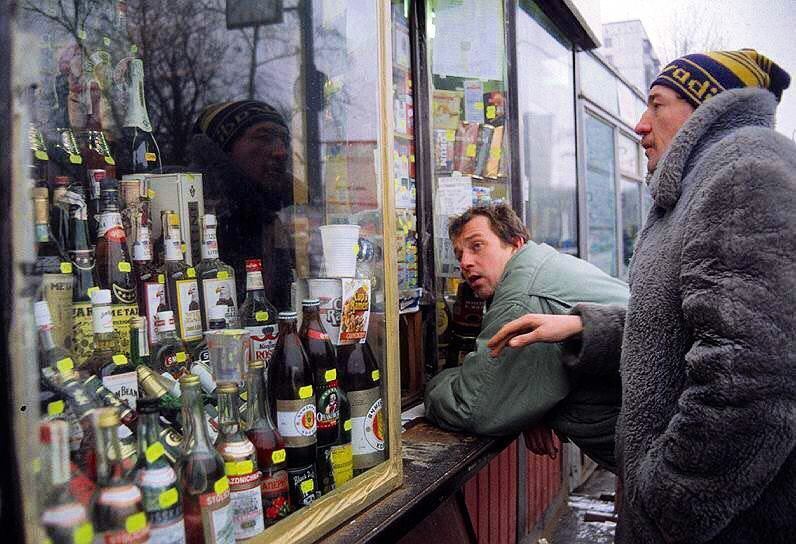 На улицы городов могут вернуться коммерческие киоски (они же палатки или ларьки)