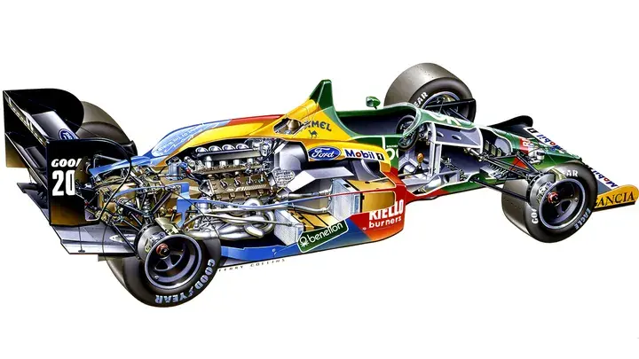 Форд вернется в Формулу-1 с Red Bull в 2026 году
