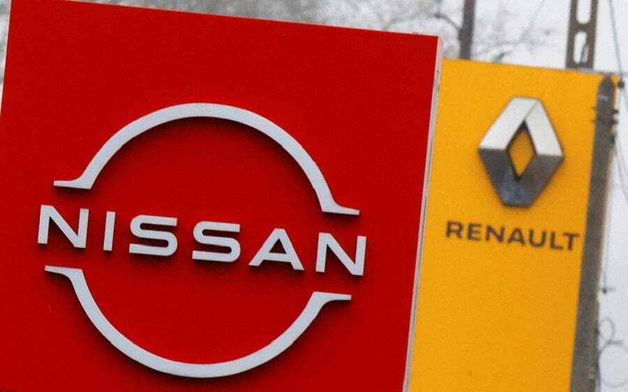 Renault, Nissan представят новый дизайн альянса 6 февраля