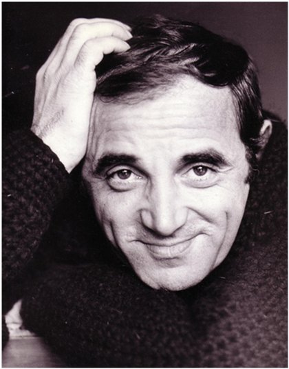 Великий шансонье