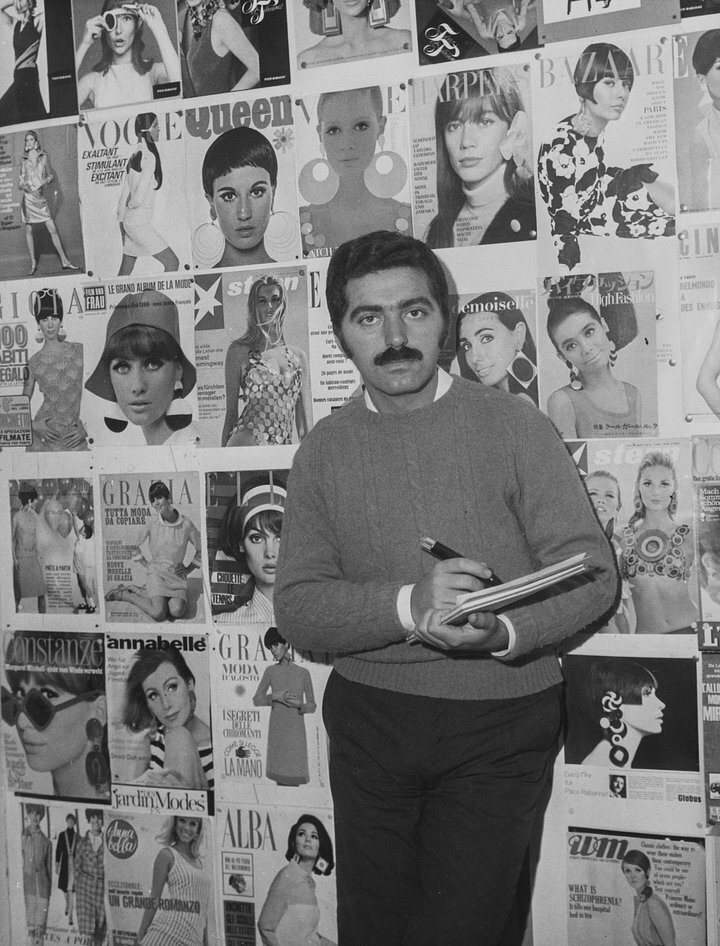 В пятницу 3 февраля было заявлено, что помер французский модельер, художник и бизнесмен Франсиско Лабанеда .