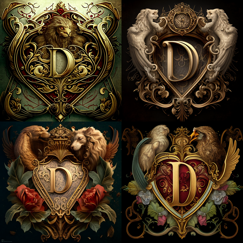 Лучшие логотипы от Искуственного Интеллекта. Ты их должен увидеть. Как создать логотип?