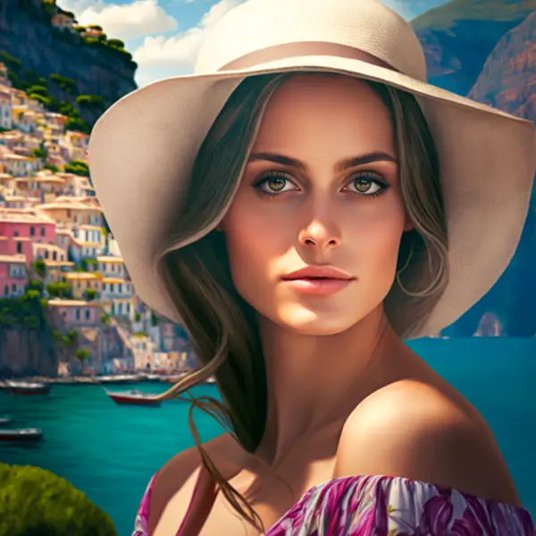 Как бы выглядели страны, если бы они были девушками? Нейросеть дает ответ