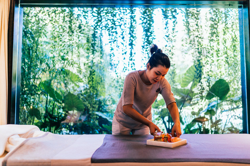 Лечитесь, восстанавливайтесь и отдыхайте в Центральном Вьетнаме.