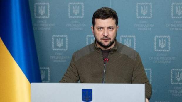 По словам Зеленского, украинцы не сдадут Артемовск