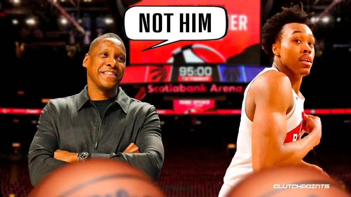 СЛУХ: "Рэпторс" считают Скотти Барнса единственным неприкасаемым игроком до истечения срока сделки