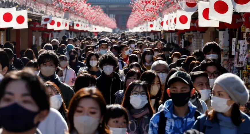 Covid-19 в Японии