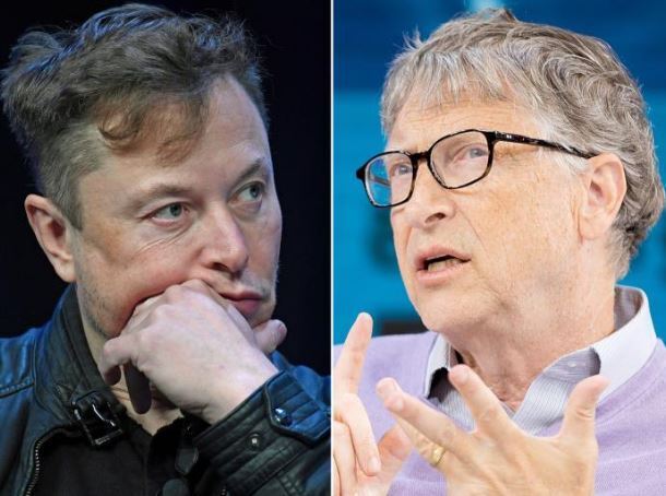 Билл Гейтс сказал, что предпочел бы финансировать вакцины для "спасения жизней", чем лететь на Марс, но он считает, что когда-нибудь Элон Маск станет