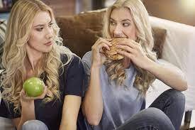 Как можно при лишнем весе быть подтянутым или почему так происходит, что люди много едят и не толстеют?