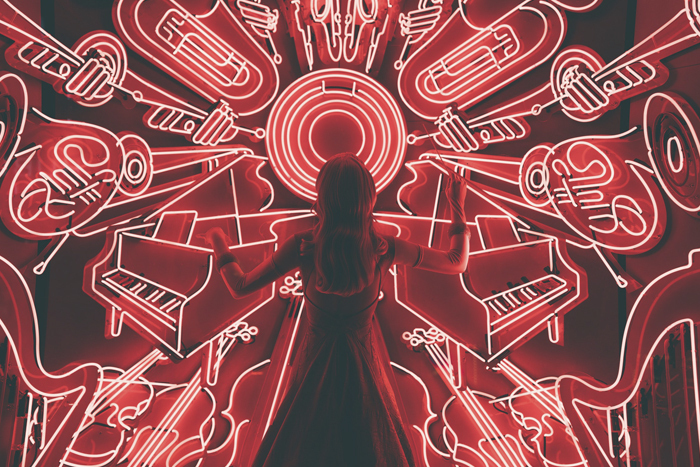 Музыка говорит громче слов: Распаковка того, как наши любимые мелодии определяют, кто мы есть