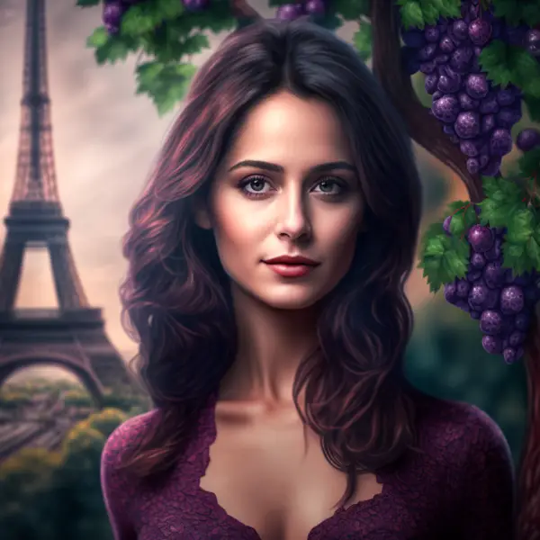 Как бы выглядели страны, если бы они были девушками? Нейросеть дает ответ