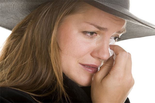 Волшебная сила слез.