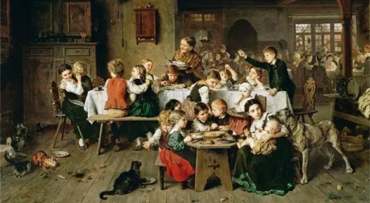 Почему мы едим торт в день рождения?