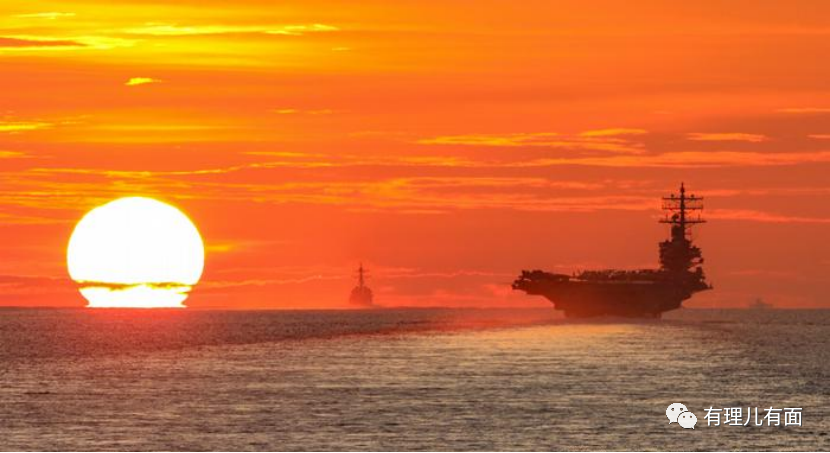 Кто пустил «волны» в Южно-Китайском море? Кто-то доиграется или кого-то накроет этой волной