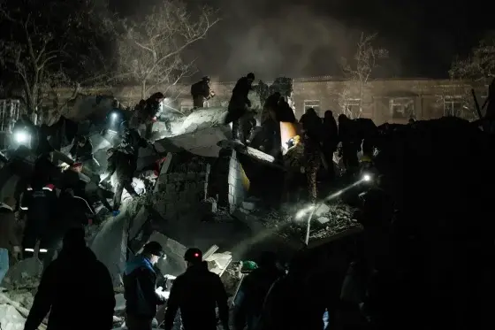 По сообщению NBC.Киев не был к этому готов, Россия готовит новый удар, войска уже на границе.