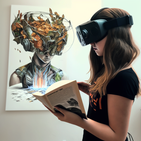 Раскрытие потенциала: путешествие через технологическую революцию