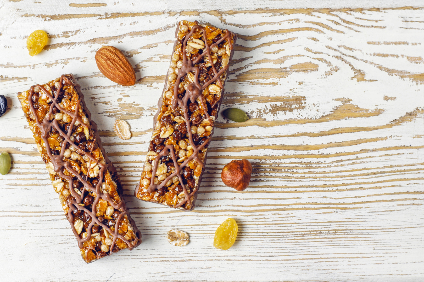 Granola Bar мюсли