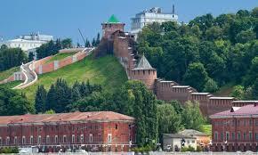 Исторический город, расположенный в центральном регионе России