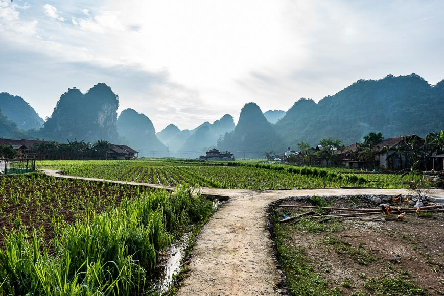 Куда поехать, чтобы увидеть невиданный Вьетнам.