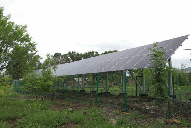 Как сократить выбросы CO2 и получить прибыль от солнечной энергии? Проект «Соглашение Мэров – Восток» совместно с сообществами