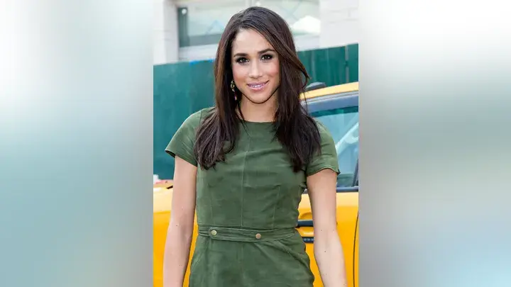 Меган Маркл может перезапустить личный сайт, пытается восстановить свою личность.