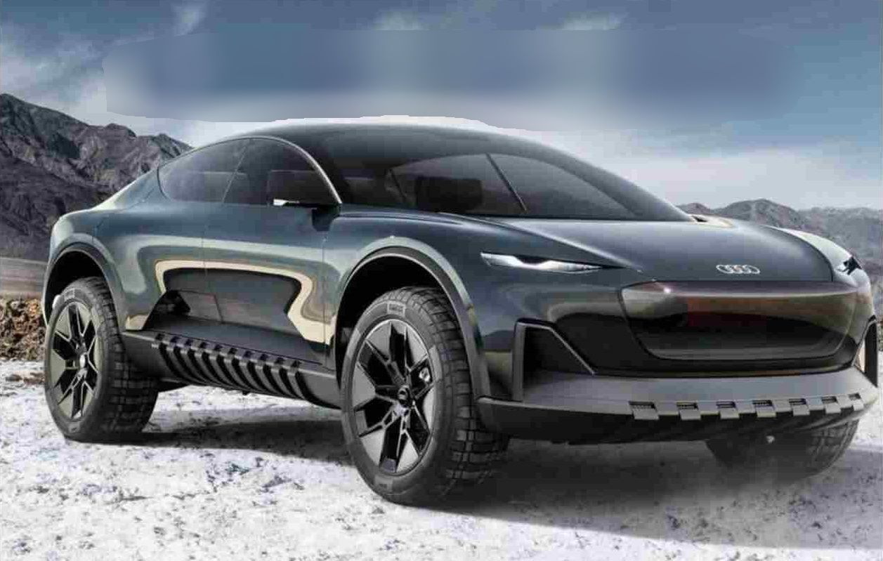 Audi впервые начнет эксплуатацию внедорожника с AR-визором