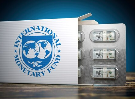 Украина будет вести переговоры о полномасштабной программе с МВФ.