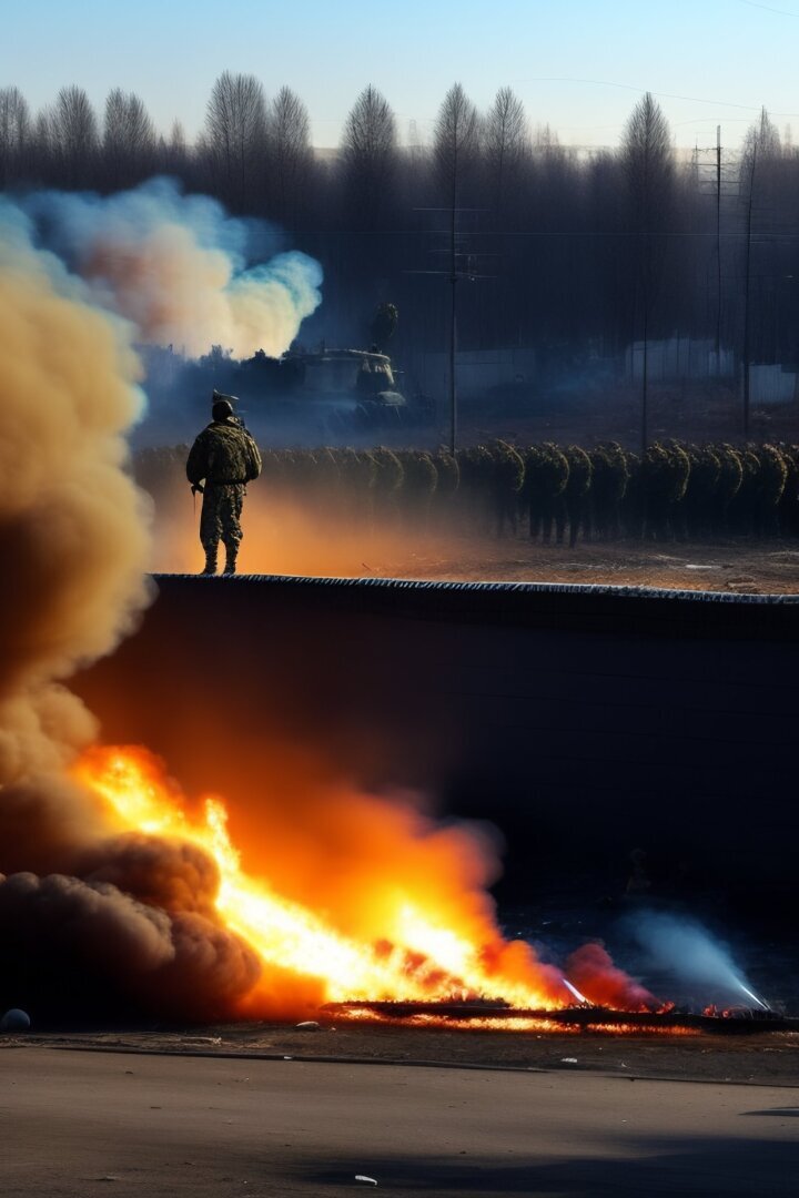 Россия угрожает применить все виды оружия в ответ на удары Киева!