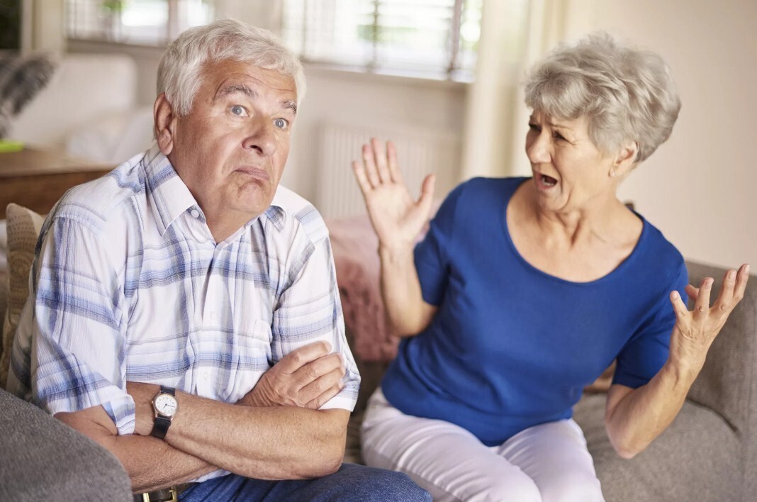 Муж-мормон решил выгнать жену из дома после 40 лет брака. Часть 2