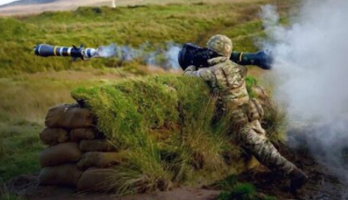 Совет ЕС одобряет военную помощь Украине в размере 500 миллионов евро.