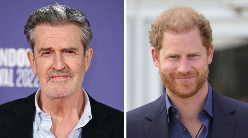 Сексуальная история принца Гарри..