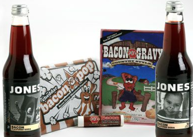 Топ-5 самых ужасных вкусов газировки в мире