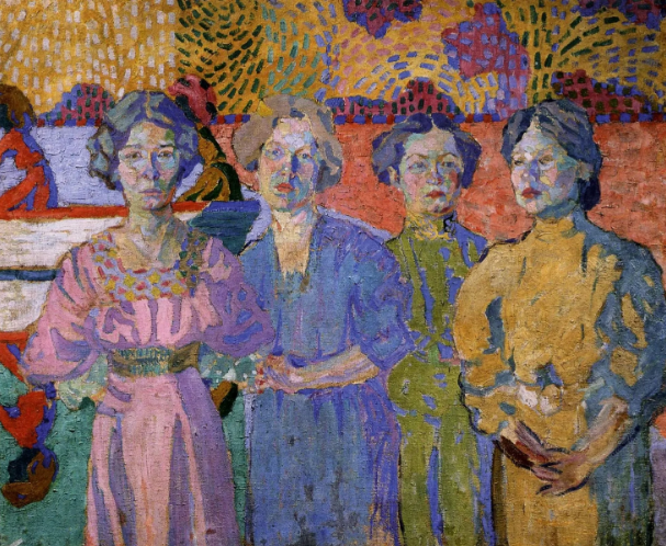 Кто такие «бубновые валеты»? Из истории русского авангарда.