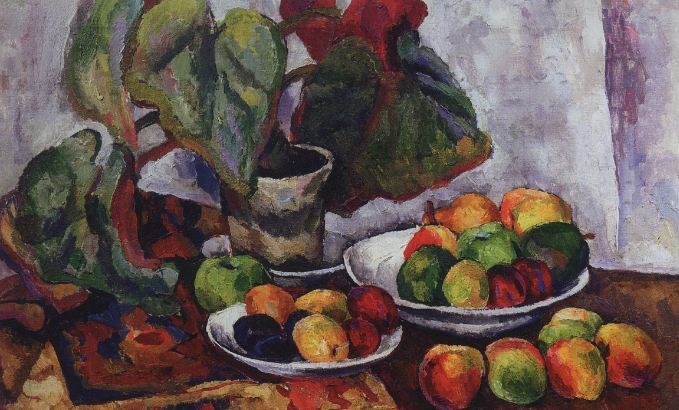 Кто такие «бубновые валеты»? Из истории русского авангарда.