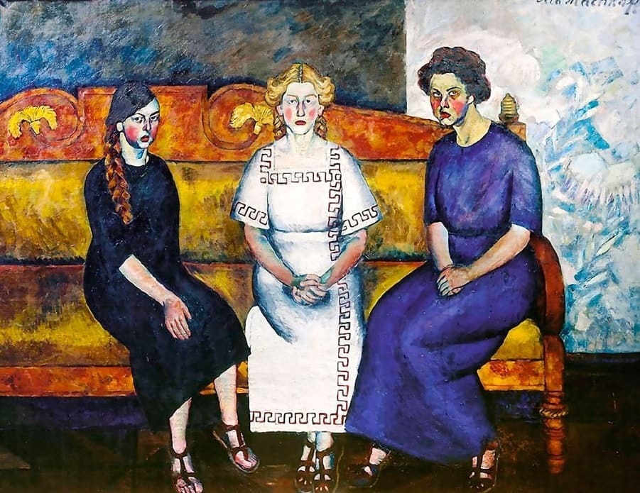 Кто такие «бубновые валеты»? Из истории русского авангарда.