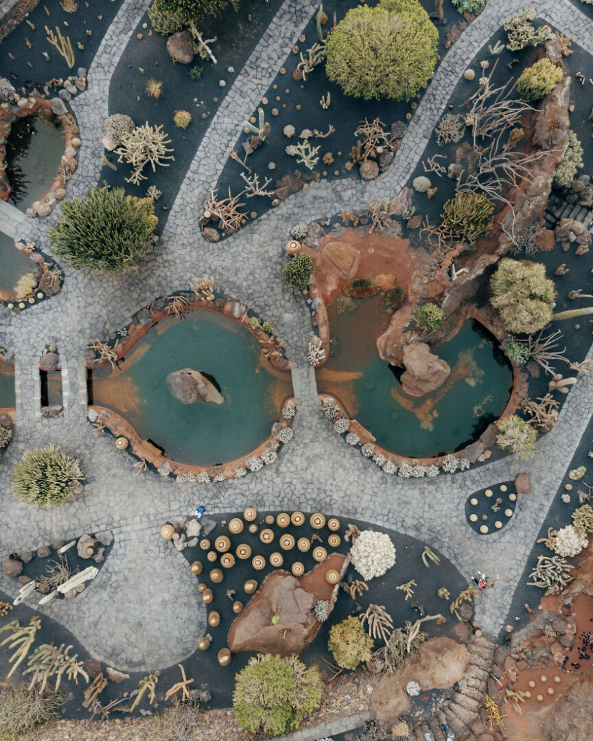 Неземной красоты инопланетные пейзажи на земле