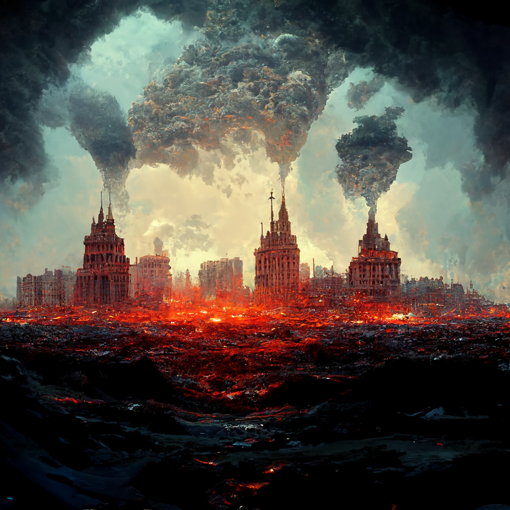 Ухудшение, бесплодие и химикаты. Непредсказуемые сценарии конца света