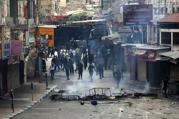 Сотрудник палестинского аппарата безопасности: "Мы в отчаянии - для чего мы существуем?"