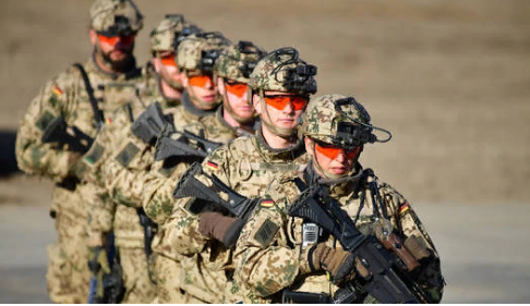 Германия должна относиться к Украине как к Израилю