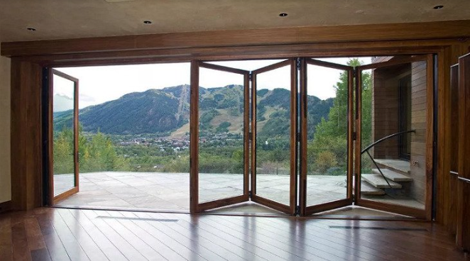 Окна и двери | Характеристики оконных и дверных проемов