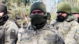 Россия и Украина обменялись пленными