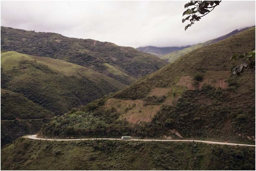 Самые опасные дороги мира.