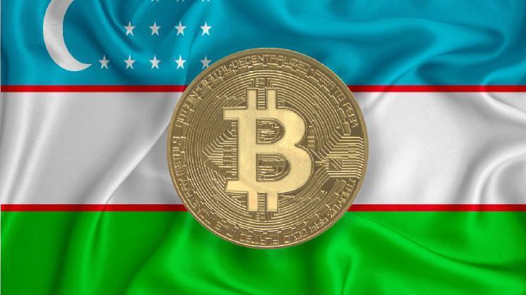 Узбекистан собирает более 300.000 долларов от криптосектора!