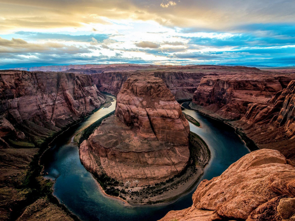 Самые красивые места на свете