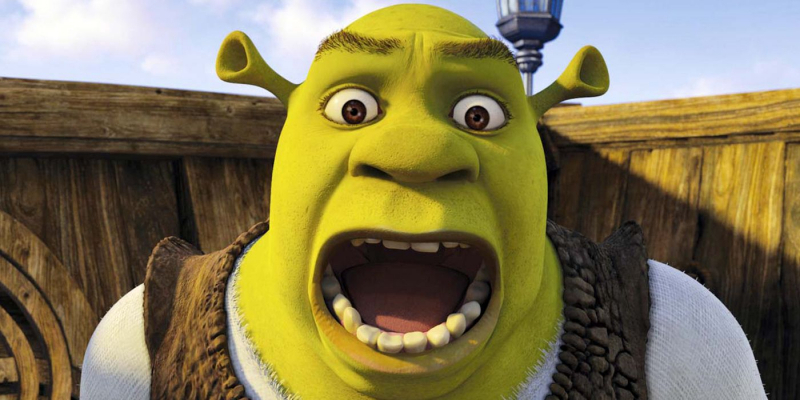 «Преступление века»: украли статую Шрека