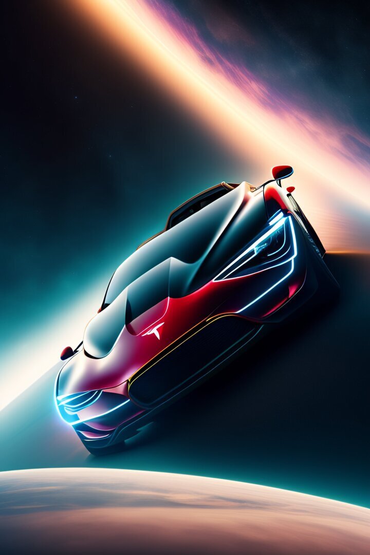 Автомобили бедующего уже здесь!?