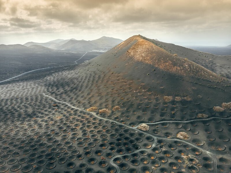Неземной красоты инопланетные пейзажи на земле