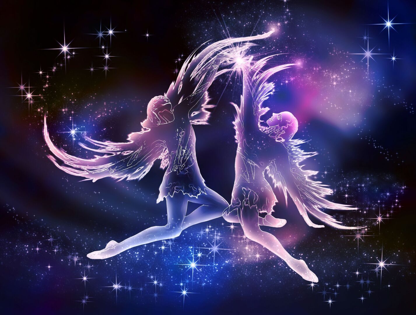 Близнецы знак зодиака