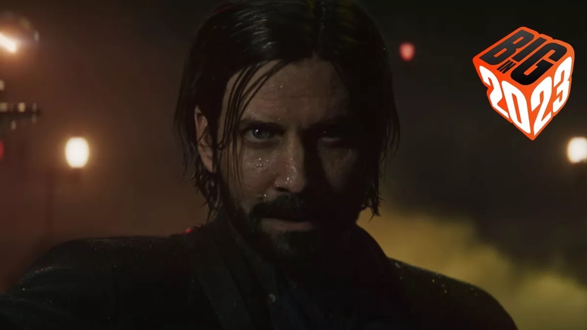 Мечты длинной в десять лет о Remedy наконец-то готова реализоваться Alan Wake 2 !