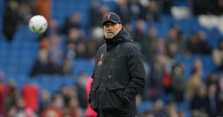 «Я ничего не скажу без моего адвоката!» — Клопп не «понимает, как» расходы «Челси» «возможны»